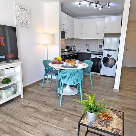 Ferienwohnung Las Palmeras 塔拉哈勒赫 外观 照片