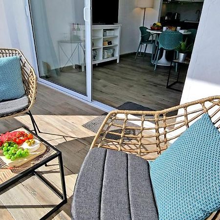 Ferienwohnung Las Palmeras 塔拉哈勒赫 外观 照片
