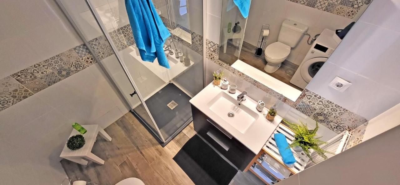 Ferienwohnung Las Palmeras 塔拉哈勒赫 外观 照片