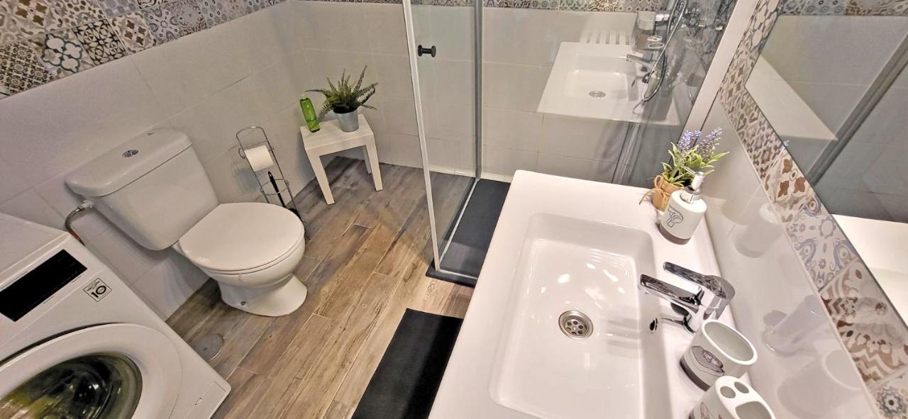 Ferienwohnung Las Palmeras 塔拉哈勒赫 外观 照片