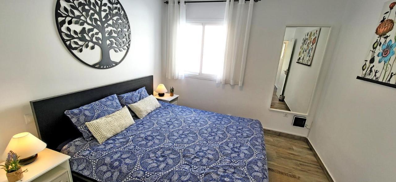 Ferienwohnung Las Palmeras 塔拉哈勒赫 外观 照片