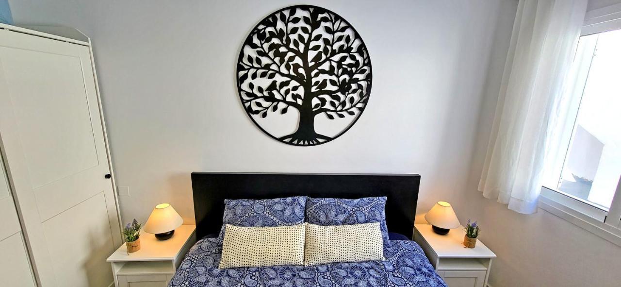 Ferienwohnung Las Palmeras 塔拉哈勒赫 外观 照片