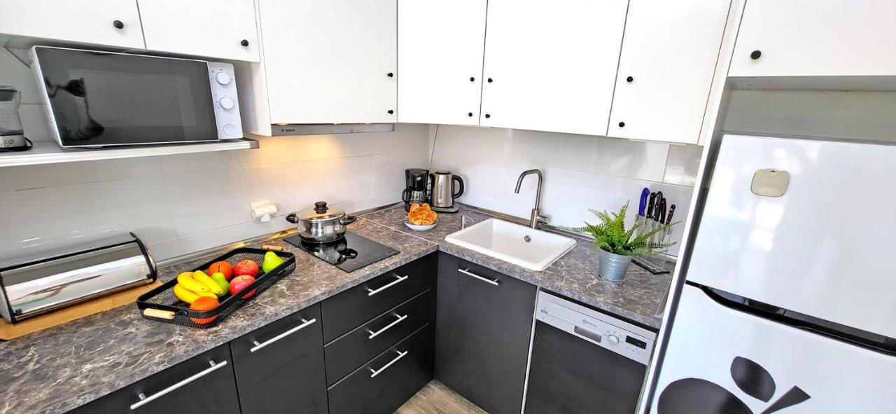 Ferienwohnung Las Palmeras 塔拉哈勒赫 外观 照片